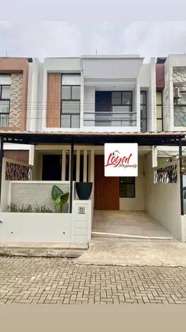 Dijual Cepat Rumah Di Cendana Residence Dekat Tol BSD