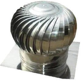 TURBINE VENTILATOR