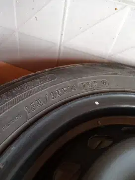 Velg Ring 14 Bekas Karimun Klasik / Kotak