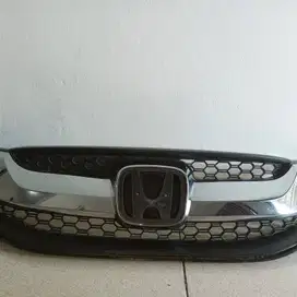 Base Grill & List Gril Chrome Mobilio 2014 - 2016