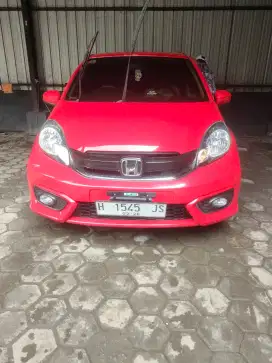 Di jual mobil Brio E Satya M/T