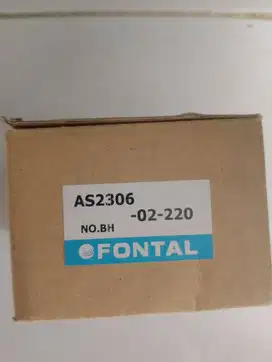 Solenoid FONTAL AS-230602220 Valve Pneumatic