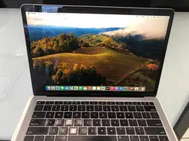 FULLSET! MACBOOK AIR 2019 13 8/128GB INTEL CORE i5