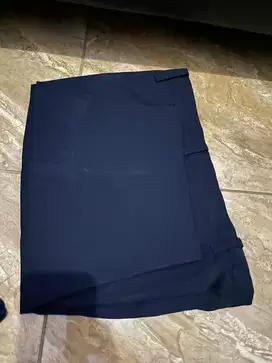 Celana pdh warna navy