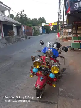 Vespa Super 1979