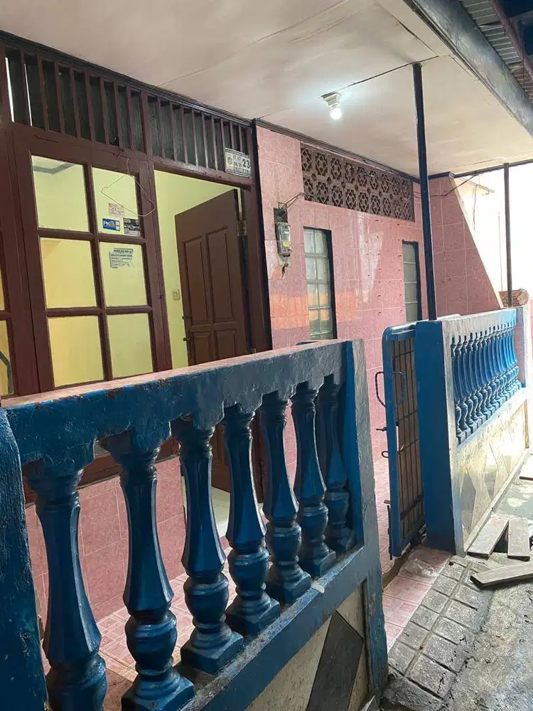 Disewakan rumah petak di jakarta bebas banjir