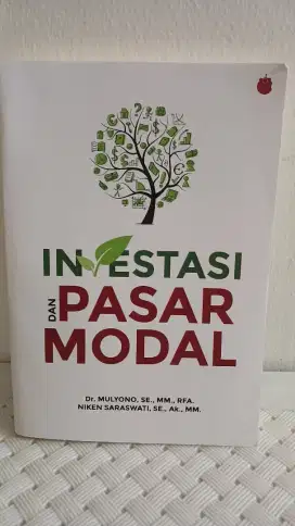 Buku investasi pasar modal