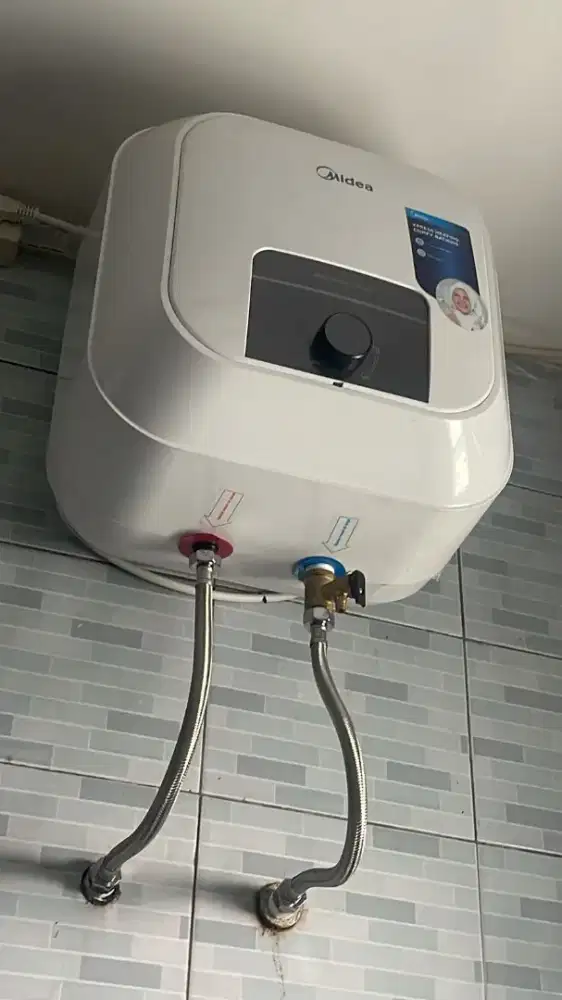 Jasa intalasi listrik & water heater