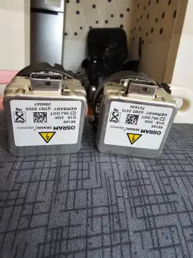 bohlamp osram d1s bekas copotan mercedes benz termurah