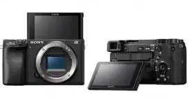 Alpha 6400 Body only Promo cicilan bunga bisa 0%