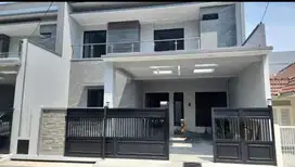 Baru gress Rumah sutorejo prima