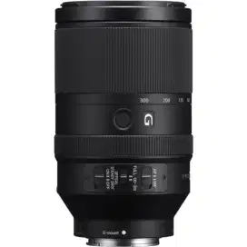 Frame lens SEL70300G Promo Cicilan tanpa CC bunga bisa 0%