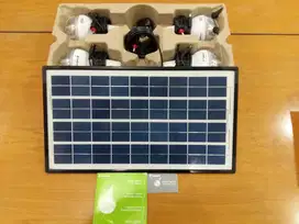 Sundaya Ulitium 4 Solar Light Kit