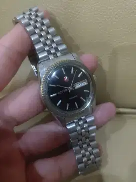 Vintage Rado Automatic Black dial