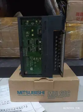 PLC MITSUBISHI MELSEC A1S68DAV D/ Converter Unit Model A1S68DAV