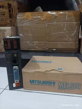 PLC MITSUBISHI MELSEC  A1SJ71E71N-B5T ETHERNET I/F UNIT