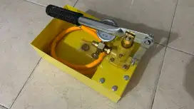 Test pump manual Fukushima