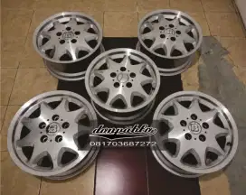 Velg 17 Brabus Monoblock III For GClass Original