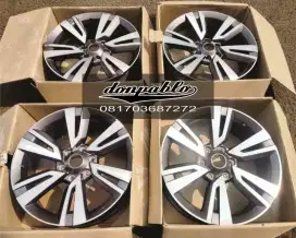 Velg 20 Oem Isuzu MU-X 2023 6x139