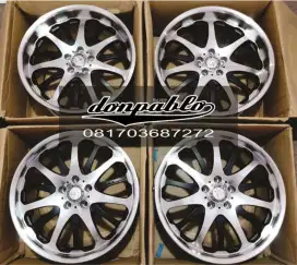 Velg 19 Wald Portofino P11F Original