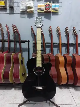 Gitar akustik apx tanbes