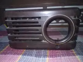 Box casing radio kompas barang apa adanya