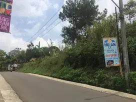 Super Muraah, BU !! Tanah Siap Bangun Strategis di Jl Raya Dago Giri
