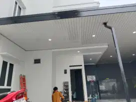 Plapon pvc mewah berkualitas
