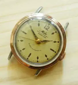 jam tangan vintage Mido Multifort Grand Luxe Superautomatic bumper