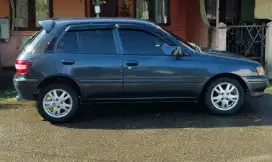 Jual Santai Mobil toyota starlet kapsul 1992
