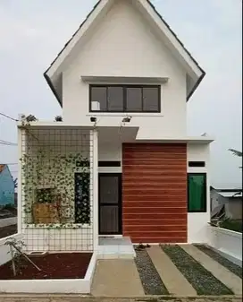 Disewakan Rumah Baru Minimalis Bogor