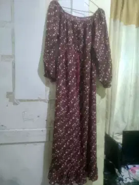 Baju hamil + menyusui lengan panjang