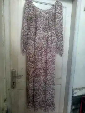 Baju hamil + menyusui lengan panjang