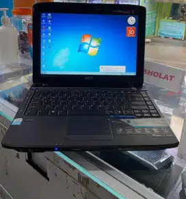 DIJUAL CEPAT LAPTOP ACER ASPIRE 2930Z Prosesor intel pentium