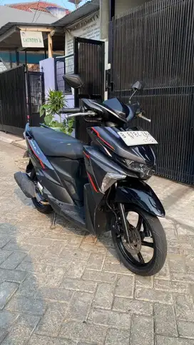 DIJUAL YAMAHA MIO SOUL GT 125cc
