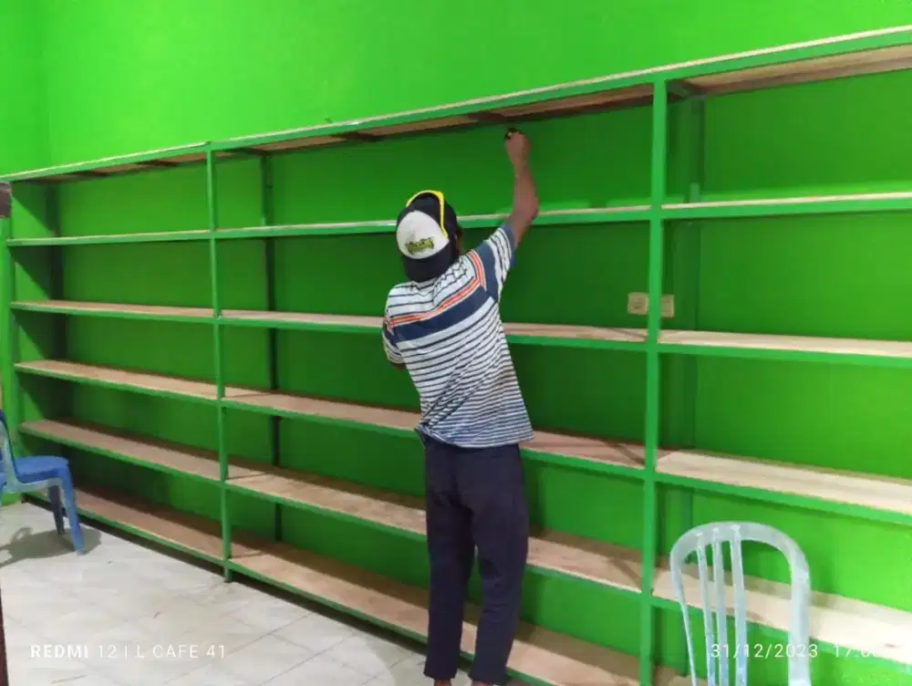 Rak rak kue rak baju rak pave