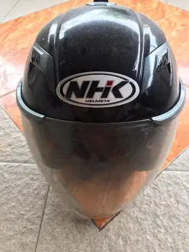 HELM NHK BLACK (L)