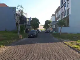 DIJUAL TANAH KAVLING WATERFRONT  CITRALAND
