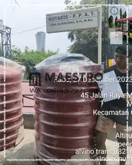 Biotank Septictank FIBER dan PE terlaris