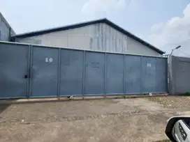 Dijual Murah  Kawasan industri  Domas Indah Barat