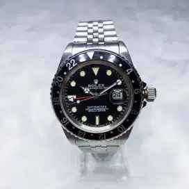 Jam Tangan Rolex GMT-MASTER II - Otomatis Mekanik