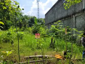Tanah Bagus utk Kos, Laundry, & Warung Makan.