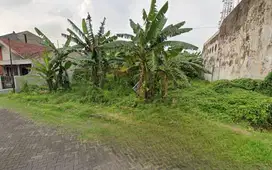 Dijual Tanah Gayungsari Gayungsari Surabaya Selatan