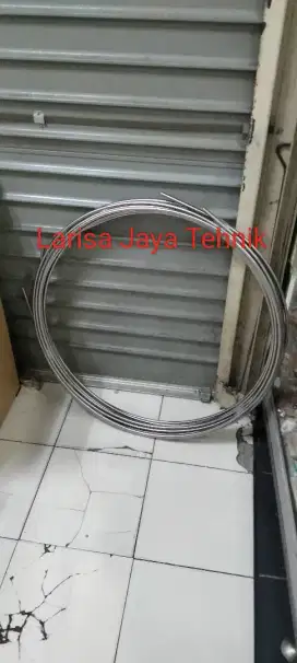 Tubing 3/8 x 0.065 x 6mtr,Mengkilap