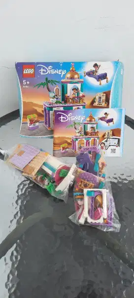 Lego Disney 41161 ( Original ) free Lampu