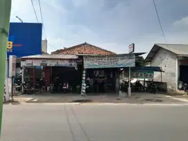 Rumah dan Tanah Pondok aren depan Indomaret Jombang 2