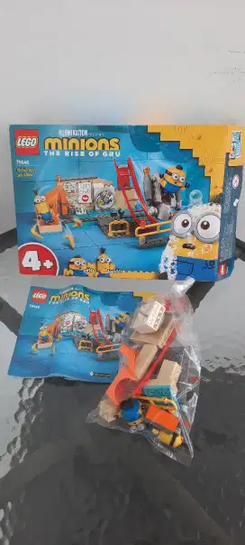 Lego Minions 75546 ( Original )