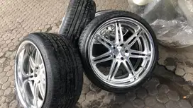 work varianza T1S ring 20 9,5-11 5x120 bmw original
