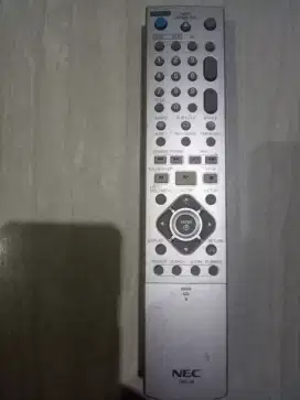 Remote DVD / VCR NEC DRC-60