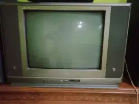 Televisi Sharp Tabung Tahun 2006